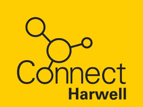 Harwell Connect Logo Banner